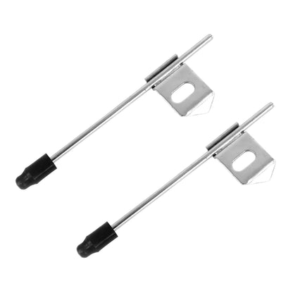 Windshield Washer Nozzles | Pair | 1964-65 Ford Mustang