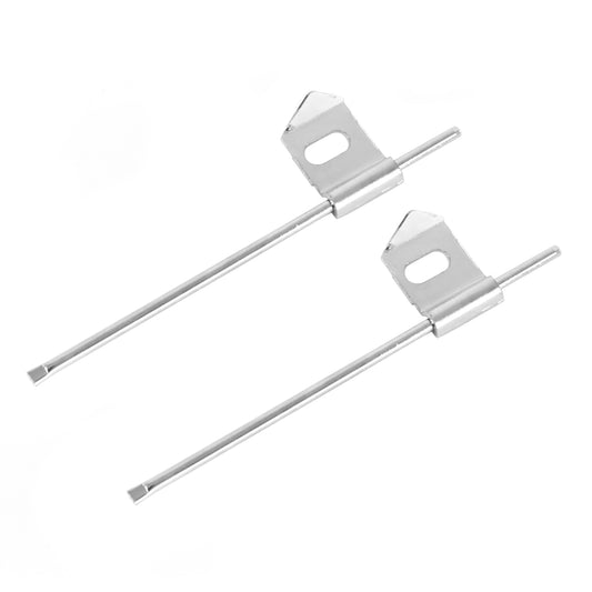 Windshield Washer Nozzles | Pair | 1966 Ford Mustang