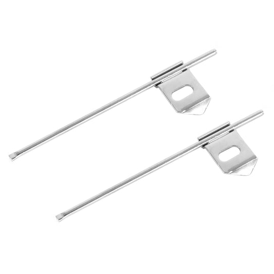 Windshield Washer Nozzles | Pair | 1966 Ford Mustang