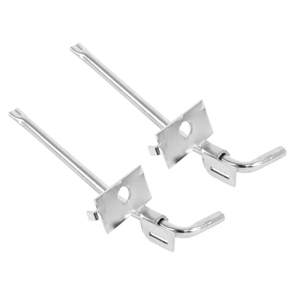 Windshield Washer Nozzles | Pair | 1967-68 Ford Mustang