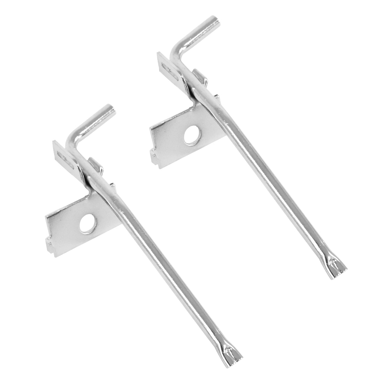 Windshield Washer Nozzles | Pair | 1967-68 Ford Mustang