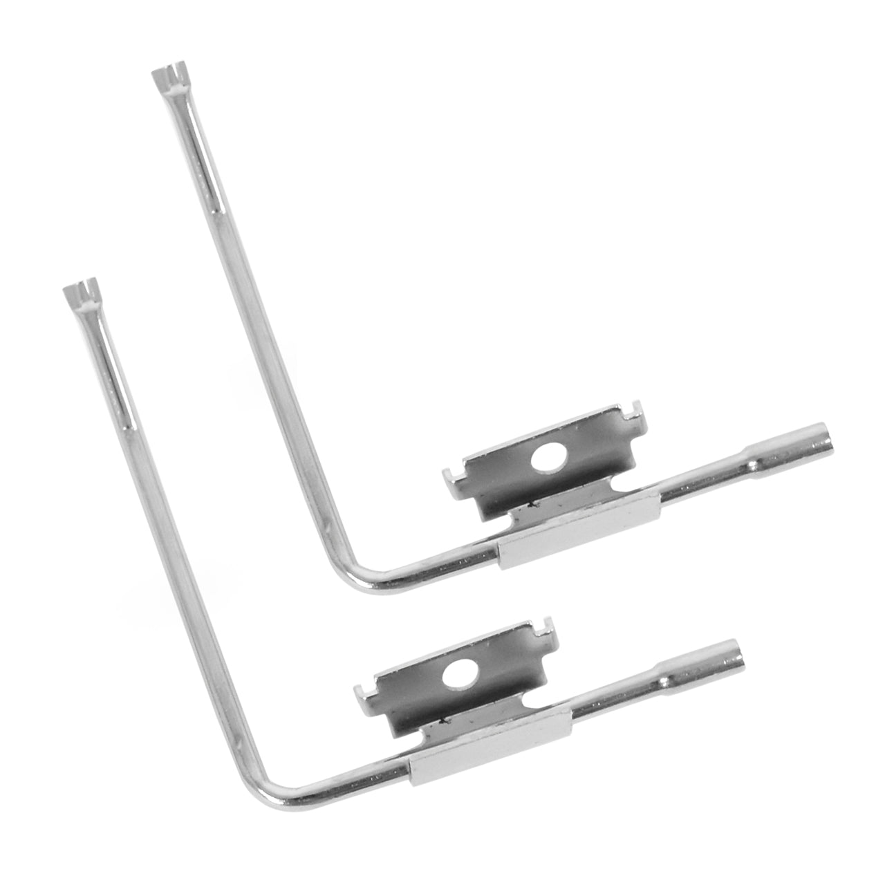 Windshield Washer Nozzles | Pair | 1969-70 Ford Mustang