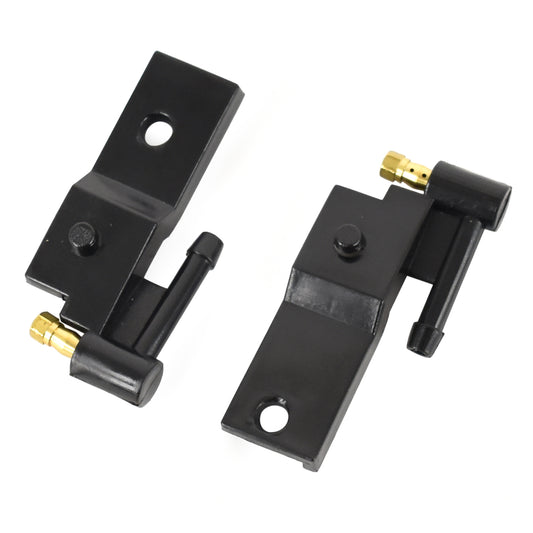 Windshield Washer Nozzles | Pair | 1971-73 Ford Mustang