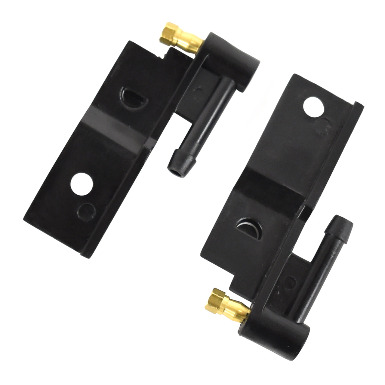 Windshield Washer Nozzles | Pair | 1971-73 Ford Mustang