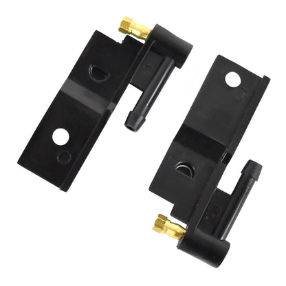 Windshield Washer Nozzles | Pair | 1971-73 Ford Mustang