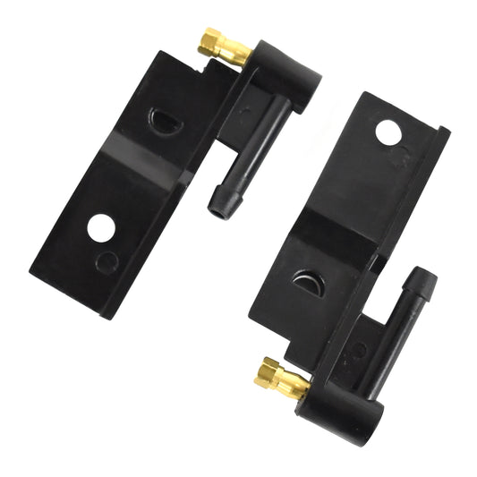 Windshield Washer Nozzles | Pair | 1971-73 Ford Mustang