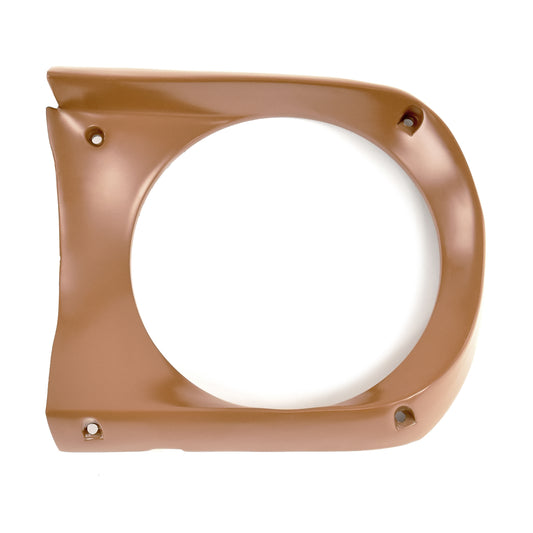 Headlight Door | LH or RH | 1965-66 Ford Mustang