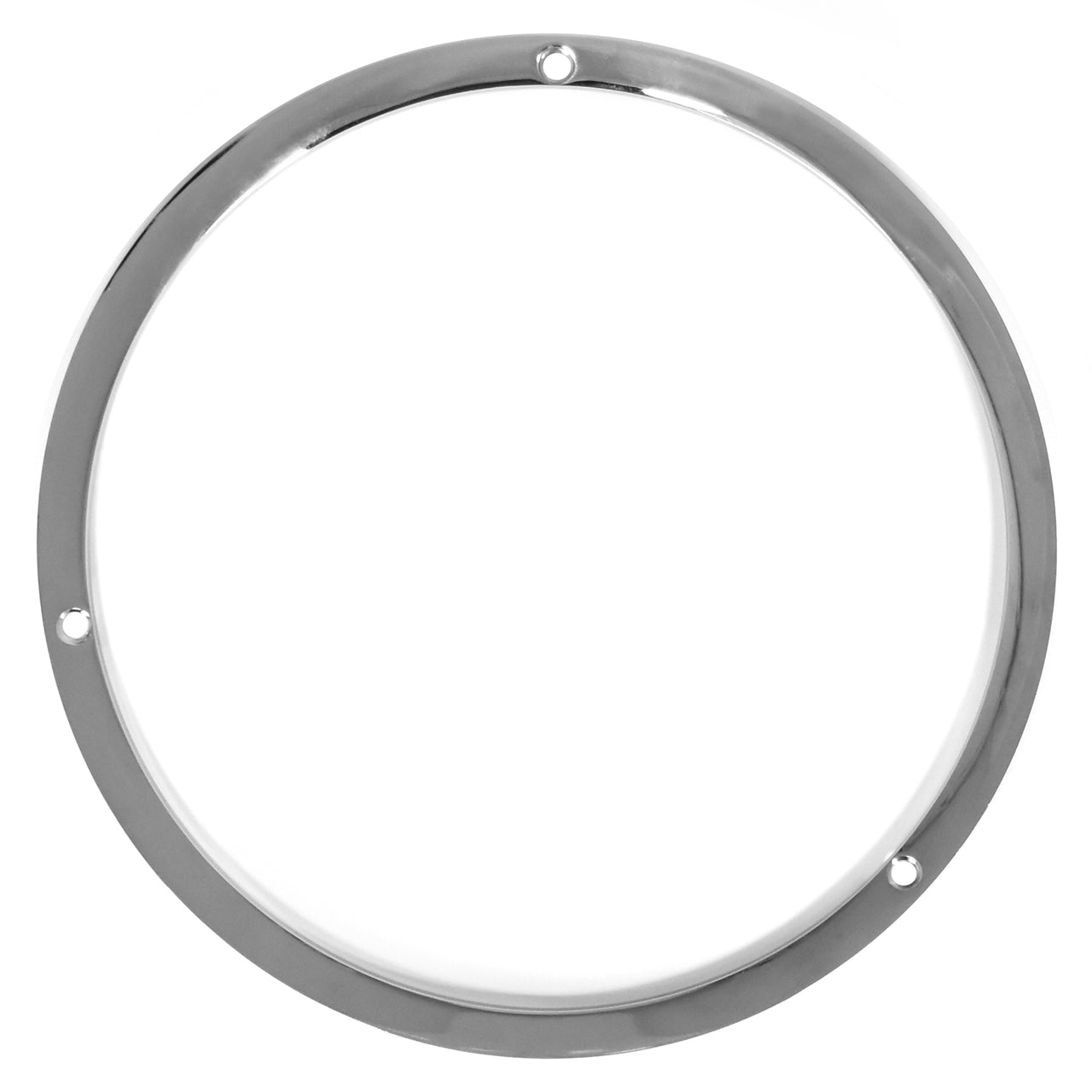 Chrome Headlight Door | LH or RH | 1967-70 Ford Mustang