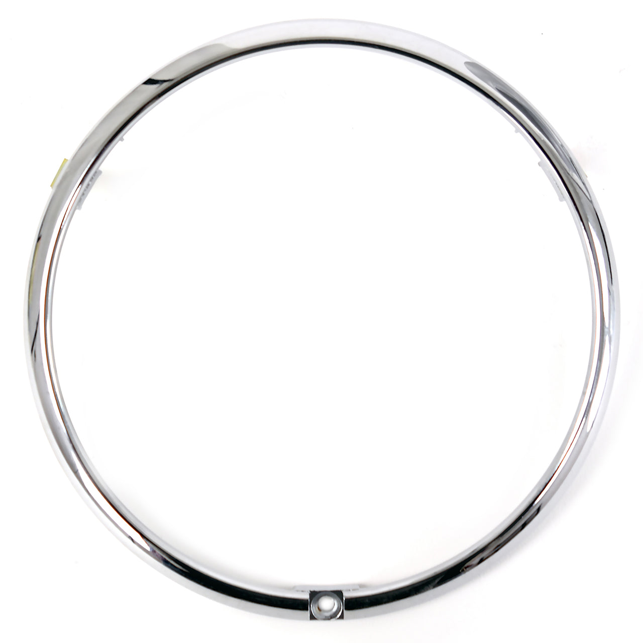 Chrome Headlight Door | LH or RH | 1969 Ford Mustang
