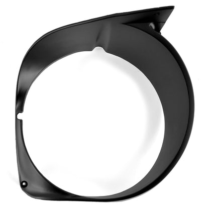 Headlight Door | LH or RH | 1970 Ford Mustang