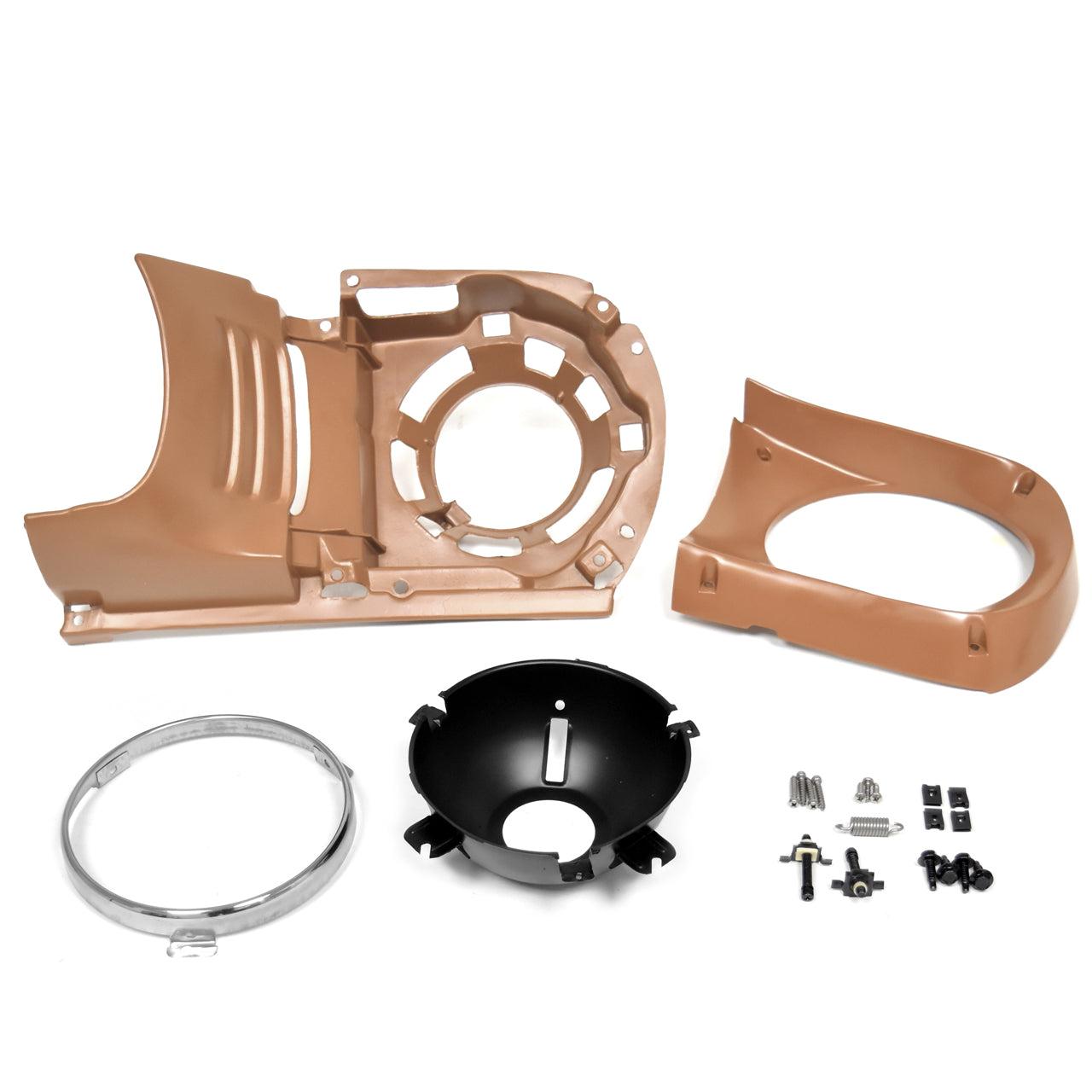 Headlight Mounting Assembly | LH or RH | 1965-66 Ford Mustang