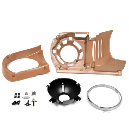 Headlight Mounting Assembly | LH or RH | 1965-66 Ford Mustang