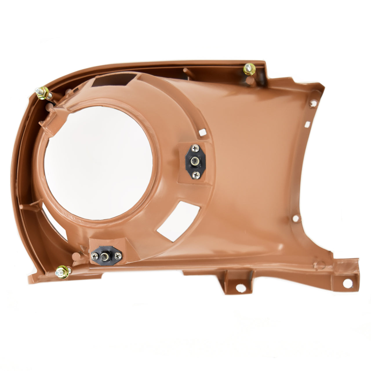 Headlight Mounting Assembly | LH or RH | 1967-68 Ford Mustang