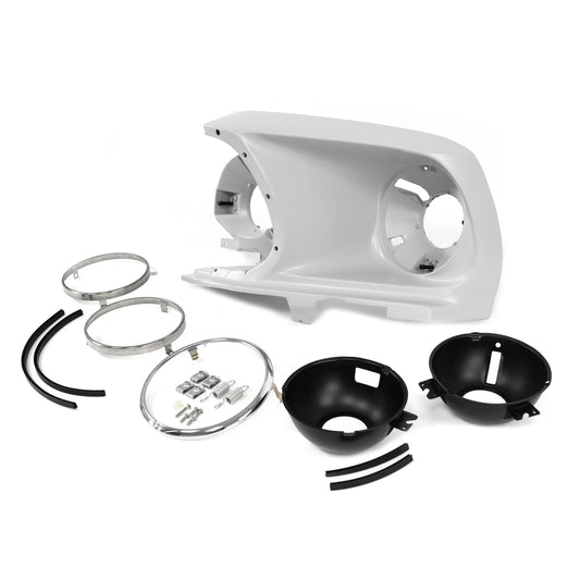 Headlight Mounting Assembly | LH or RH | 1969 Ford Mustang