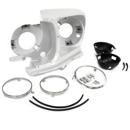 Headlight Mounting Assembly | LH or RH | 1969 Ford Mustang