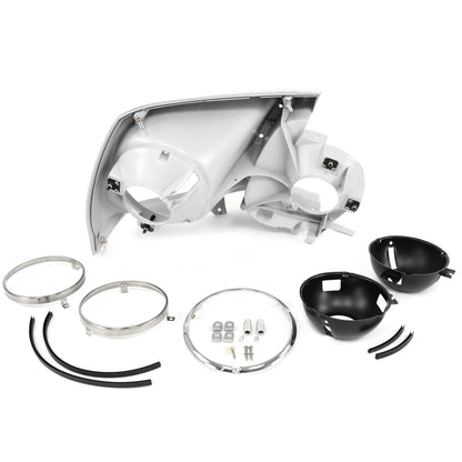 Headlight Mounting Assembly | LH or RH | 1969 Ford Mustang