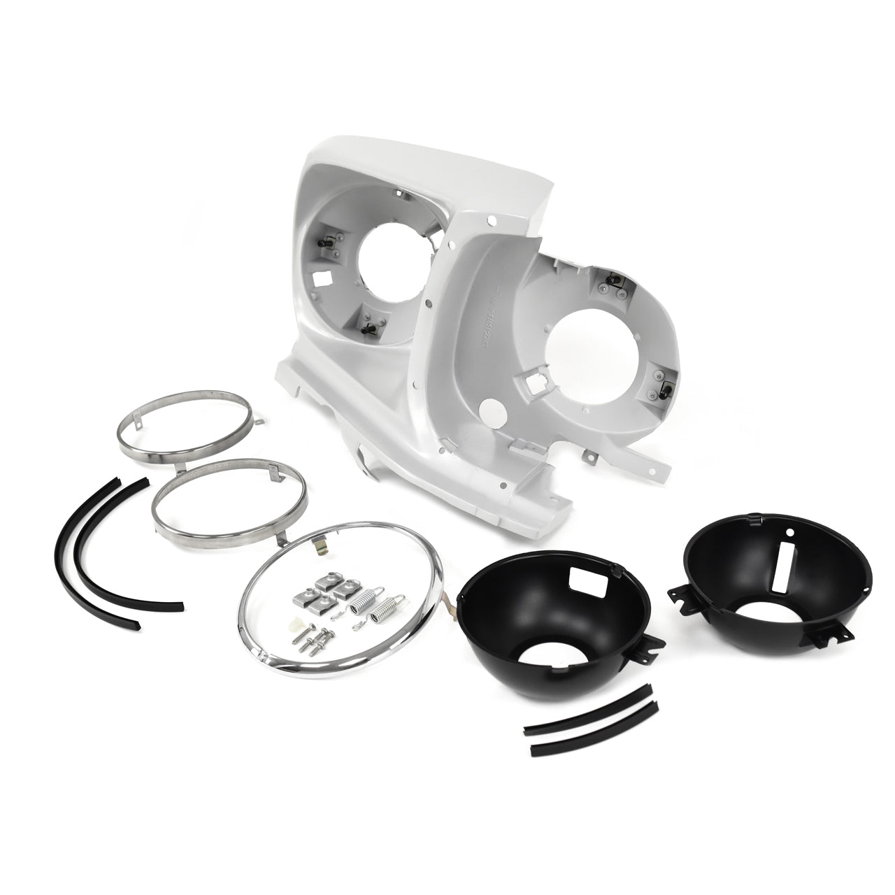 Headlight Mounting Assembly | LH or RH | 1969 Ford Mustang