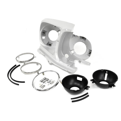 Headlight Mounting Assembly | LH or RH | 1969 Ford Mustang
