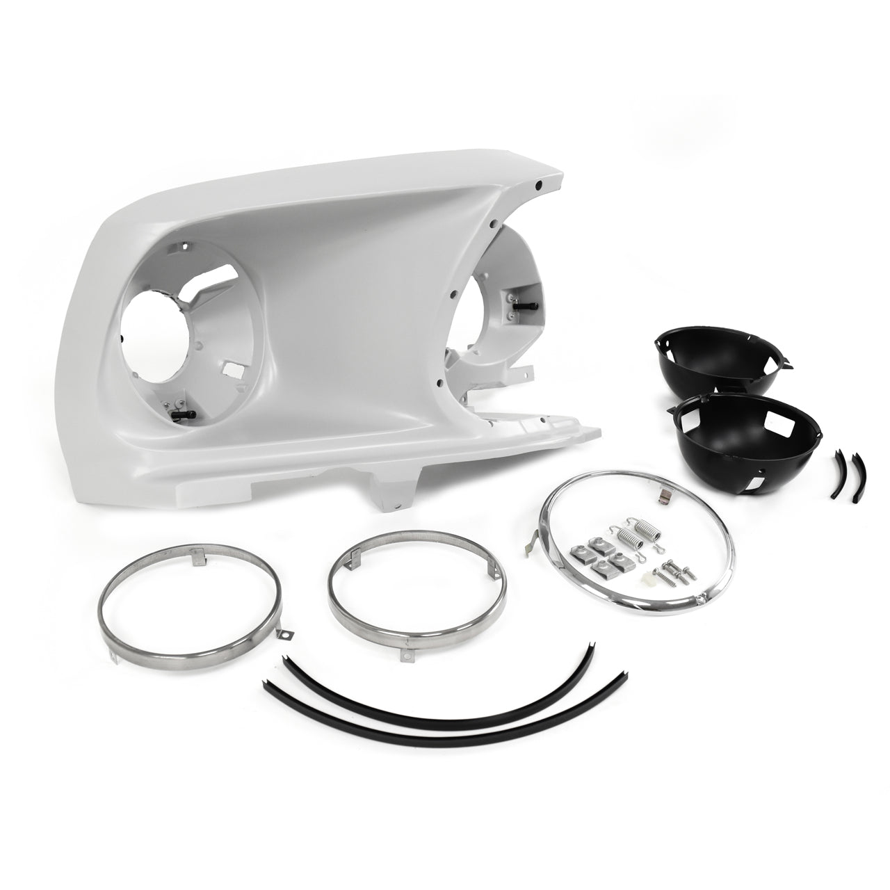 Headlight Mounting Assembly | LH or RH | 1969 Ford Mustang