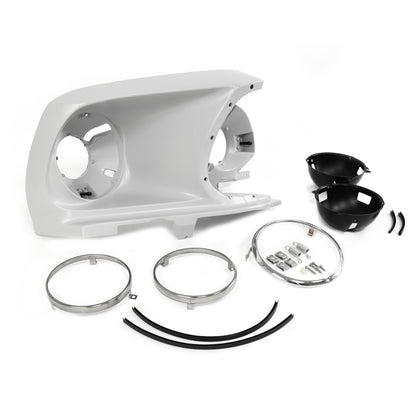 Headlight Mounting Assembly | LH or RH | 1969 Ford Mustang