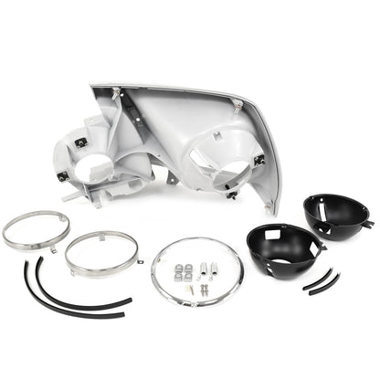 Headlight Mounting Assembly | LH or RH | 1969 Ford Mustang