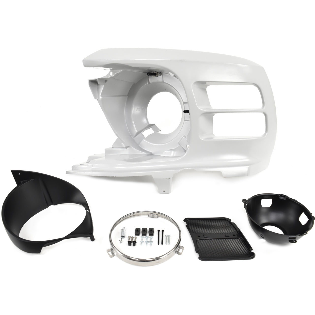 Headlight Mounting Assembly | LH or RH | 1970 Ford Mustang