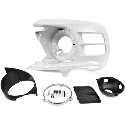 Headlight Mounting Assembly | LH or RH | 1970 Ford Mustang