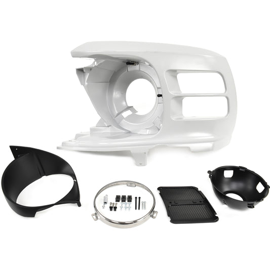 Headlight Mounting Assembly | LH or RH | 1970 Ford Mustang