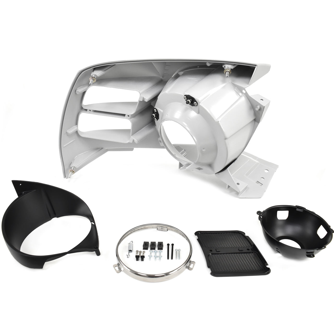 Headlight Mounting Assembly | LH or RH | 1970 Ford Mustang