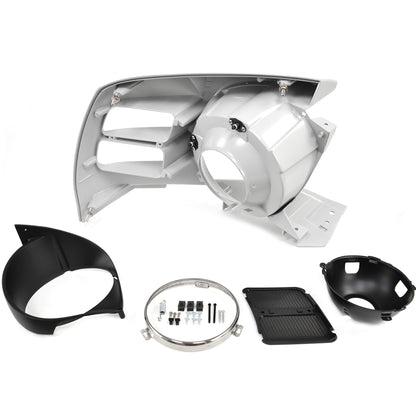 Headlight Mounting Assembly | LH or RH | 1970 Ford Mustang