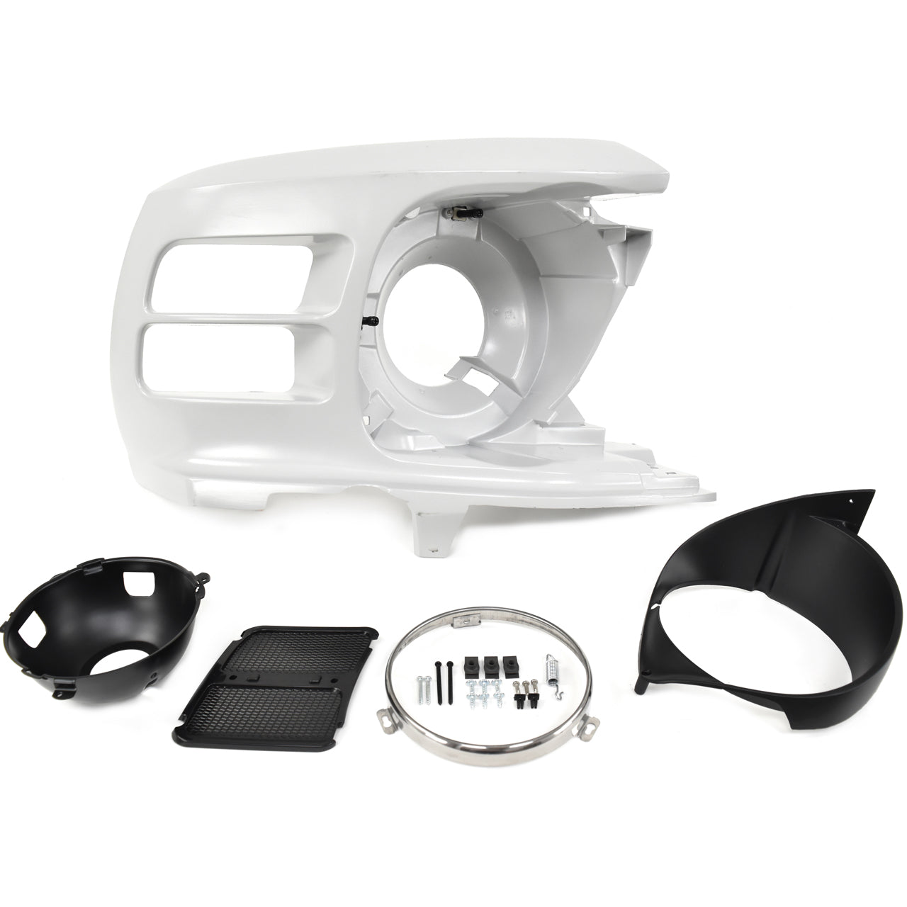 Headlight Mounting Assembly | LH or RH | 1970 Ford Mustang