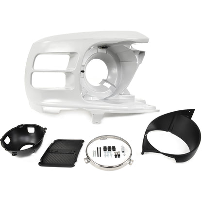 Headlight Mounting Assembly | LH or RH | 1970 Ford Mustang