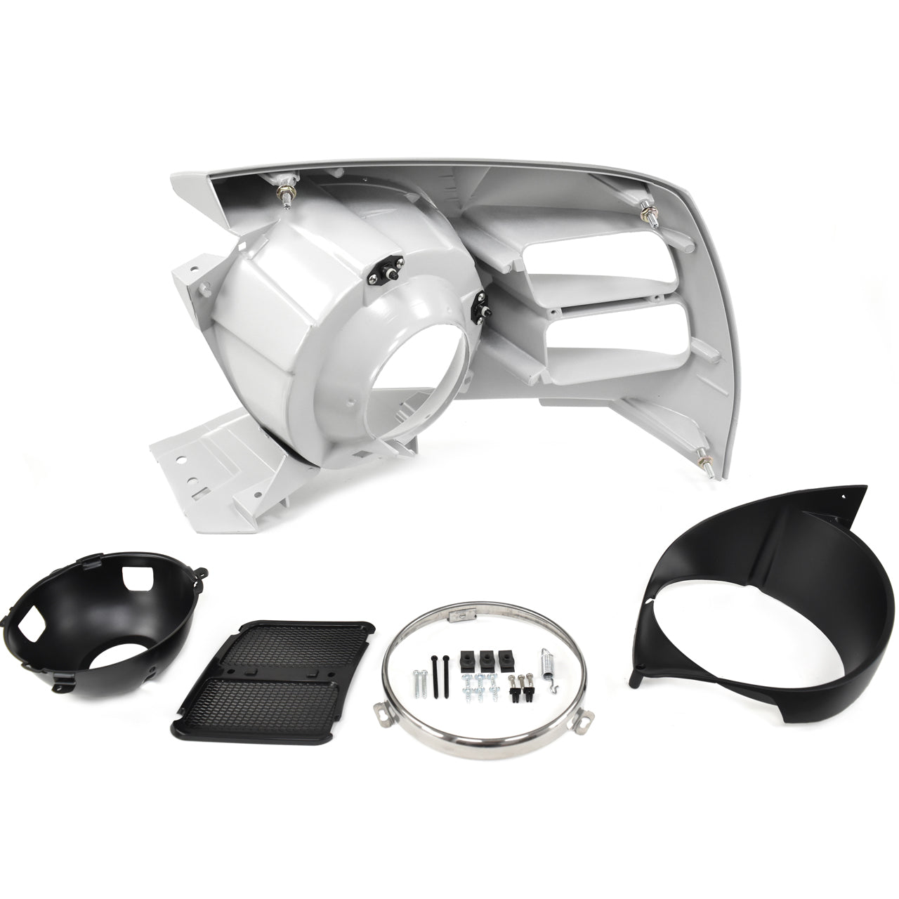 Headlight Mounting Assembly | LH or RH | 1970 Ford Mustang
