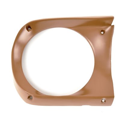 Headlight Door | LH or RH | 1965-66 Ford Mustang
