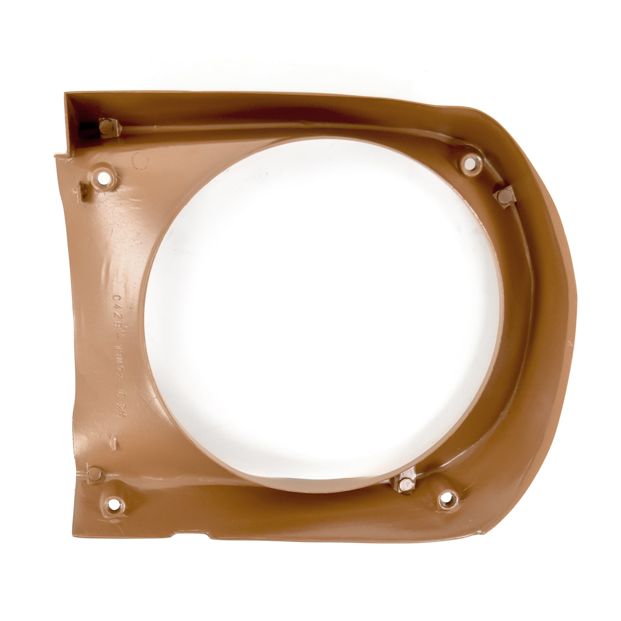 Headlight Door | LH or RH | 1965-66 Ford Mustang