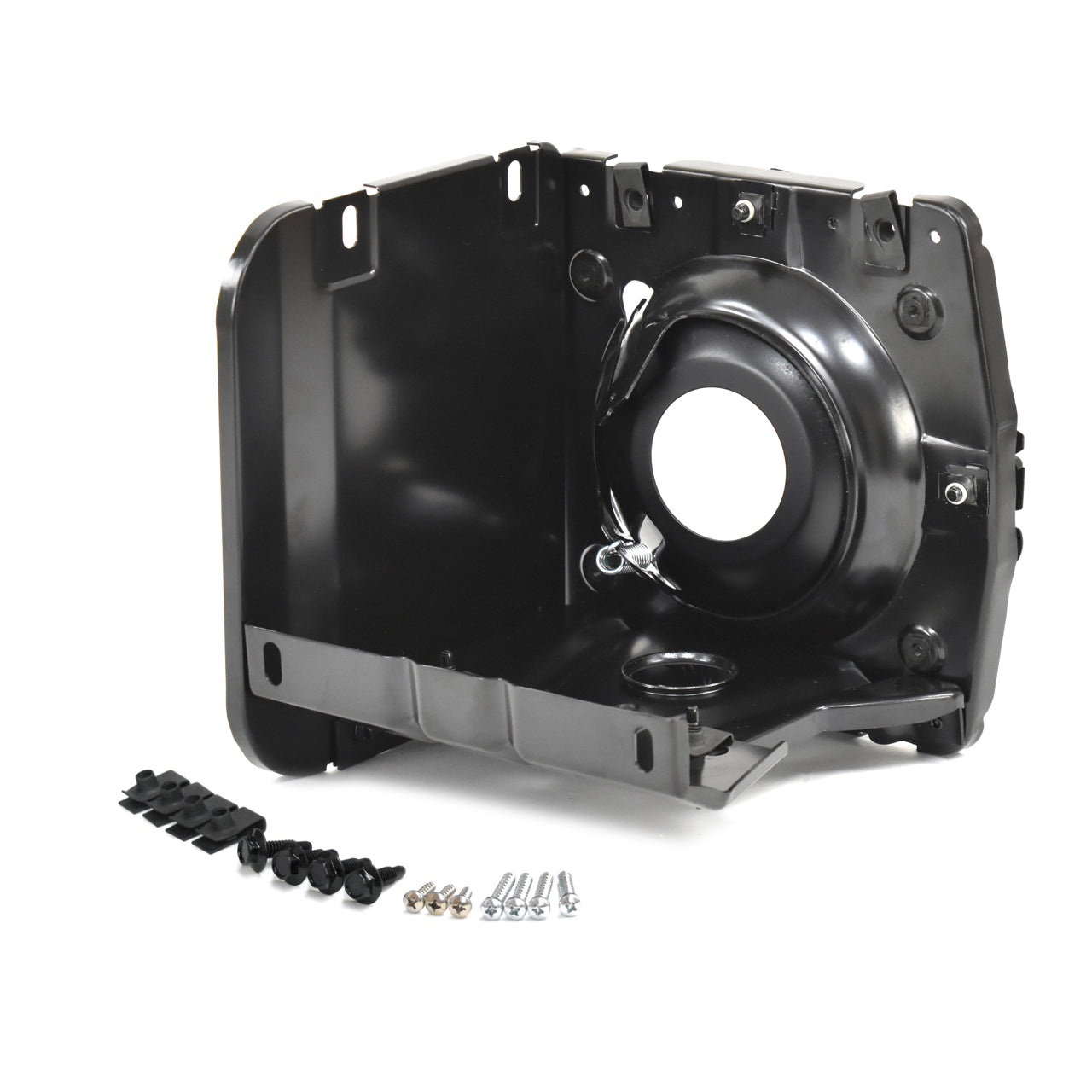 Headlight Mounting Bucket | LH or RH | 1971-73 Ford Mustang
