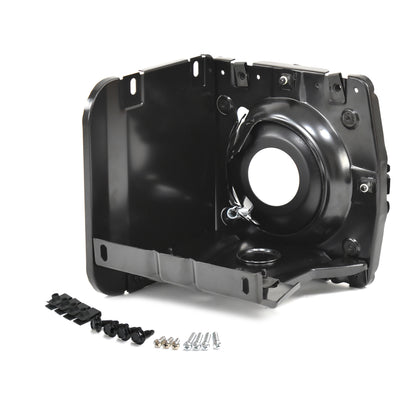 Headlight Mounting Bucket | LH or RH | 1971-73 Ford Mustang