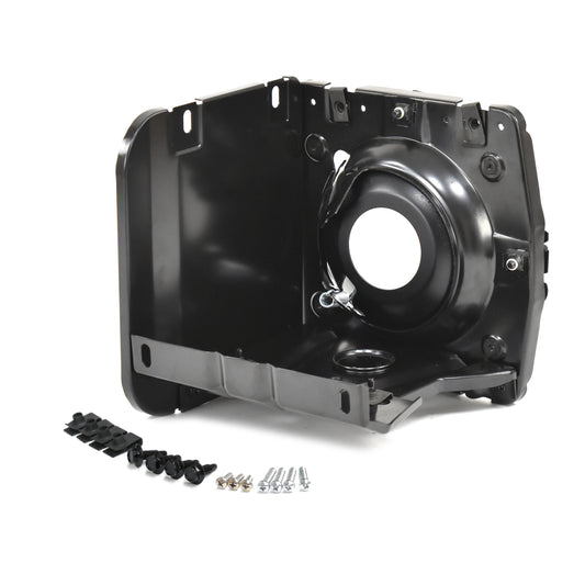 Headlight Mounting Bucket | LH or RH | 1971-73 Ford Mustang
