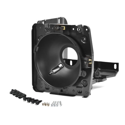 Headlight Mounting Bucket | LH or RH | 1971-73 Ford Mustang
