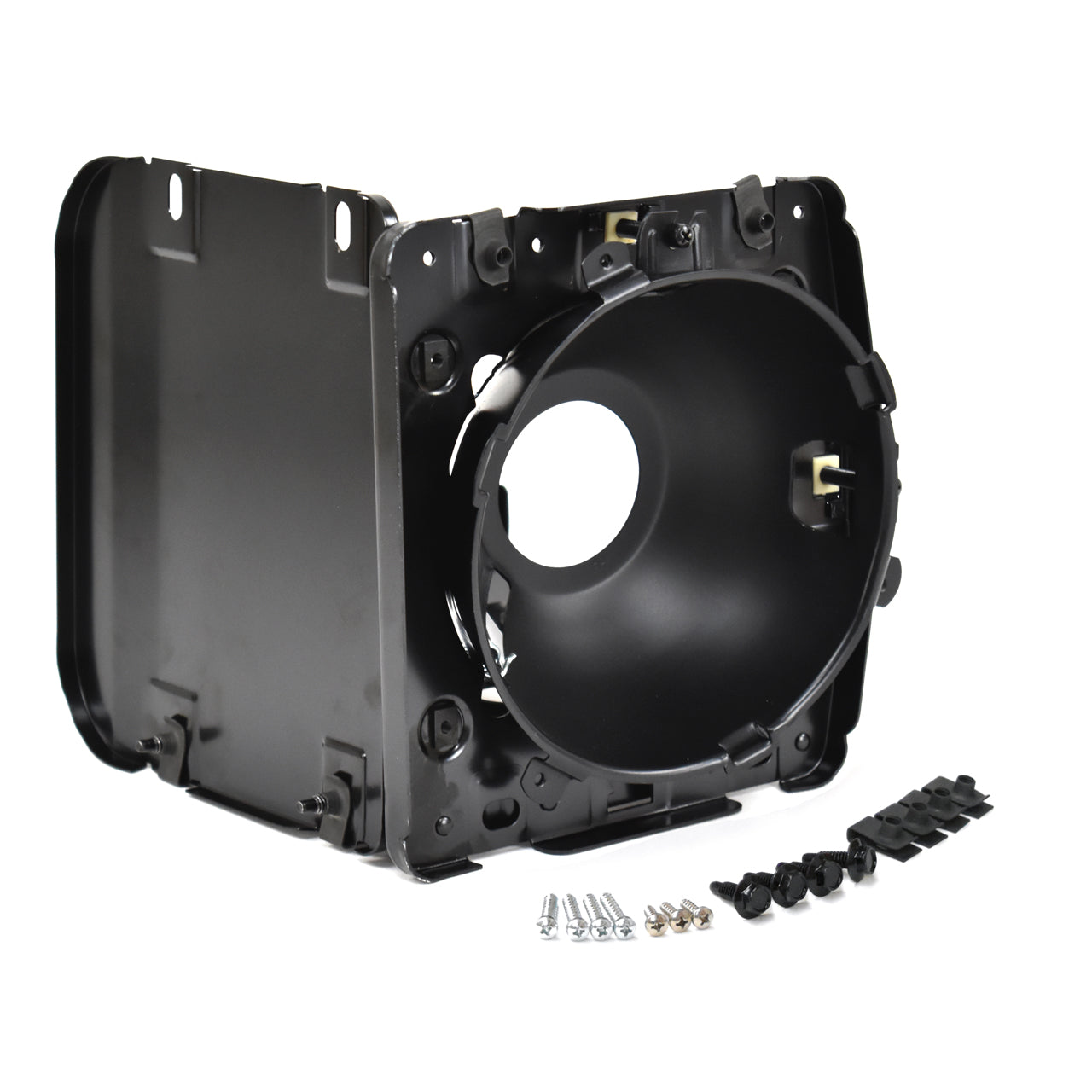 Headlight Mounting Bucket | LH or RH | 1971-73 Ford Mustang