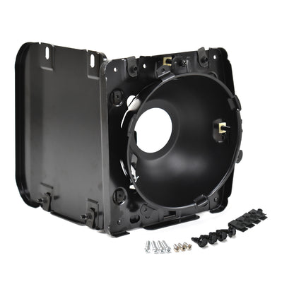 Headlight Mounting Bucket | LH or RH | 1971-73 Ford Mustang