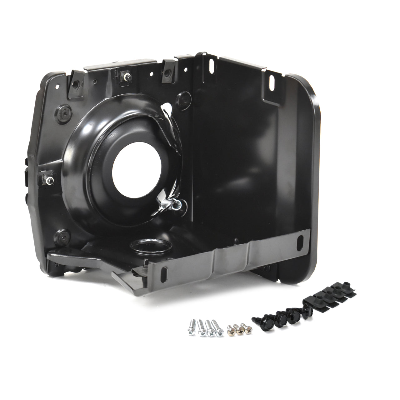 Headlight Mounting Bucket | LH or RH | 1971-73 Ford Mustang