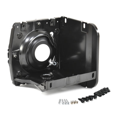 Headlight Mounting Bucket | LH or RH | 1971-73 Ford Mustang