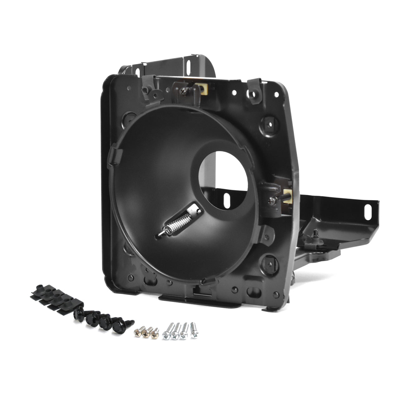 Headlight Mounting Bucket | LH or RH | 1971-73 Ford Mustang