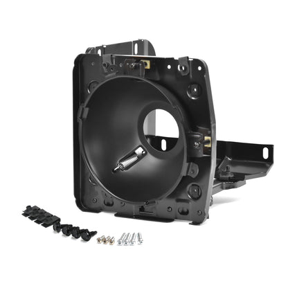 Headlight Mounting Bucket | LH or RH | 1971-73 Ford Mustang
