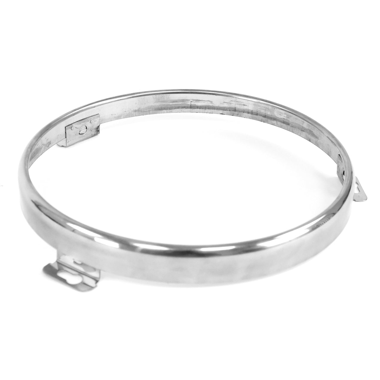 Headlight Retaining Ring | 7" Diameter | 1/2" Width | 1965-68 Ford Mustang