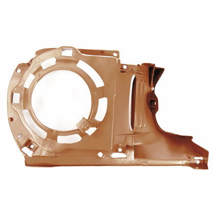 Headlight Extension Panel | LH or RH | 1965-66 Ford Mustang