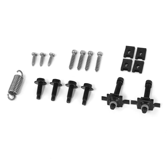 Headlight Mounting Hardware Kit | 18 Piece | 1965-66 Ford Mustang