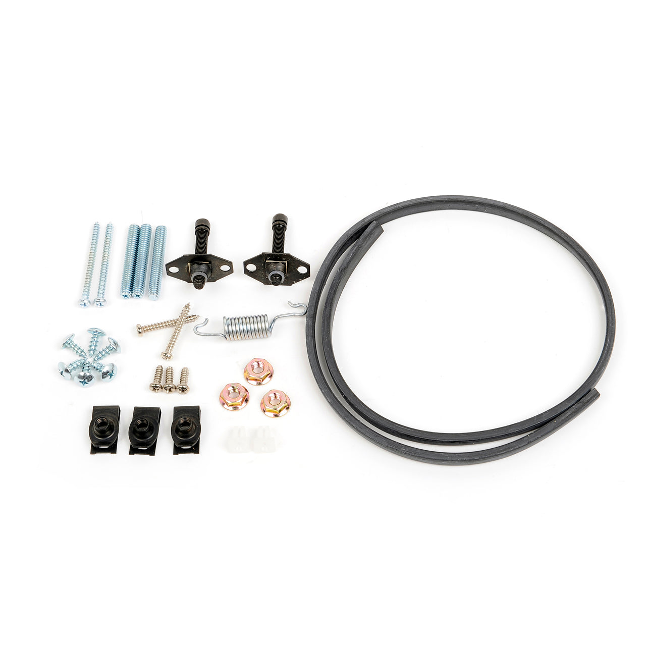 Headlight Mounting Assembly Hardware Kit | 32 Piece | 1970 Ford Mustang