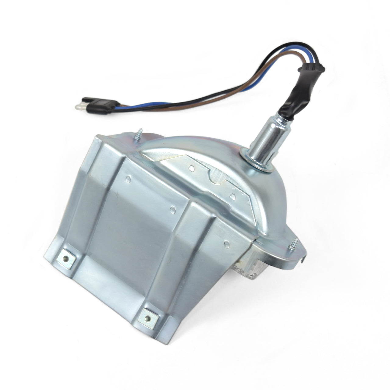 Parking Light / Turn Signal Assembly with Lens | LH or RH | 1969 Ford Mustang